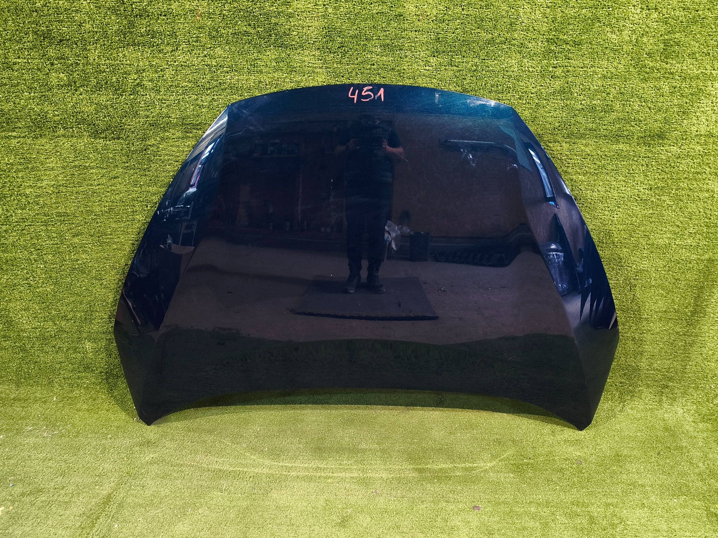 cofano TOYOTA C-HR CHR II 24- NR.451