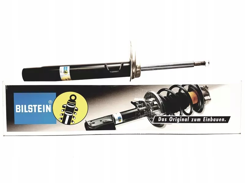 BILSTEIN AMORTYZATORY PRZÓD KPL BMW 3 E46 Producent części Bilstein