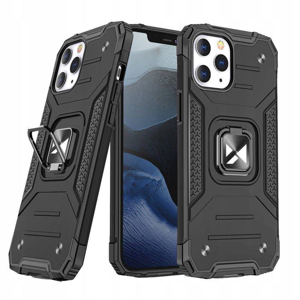 Etui do iPhone 13 Pro Max Wozinsky Ring Armor