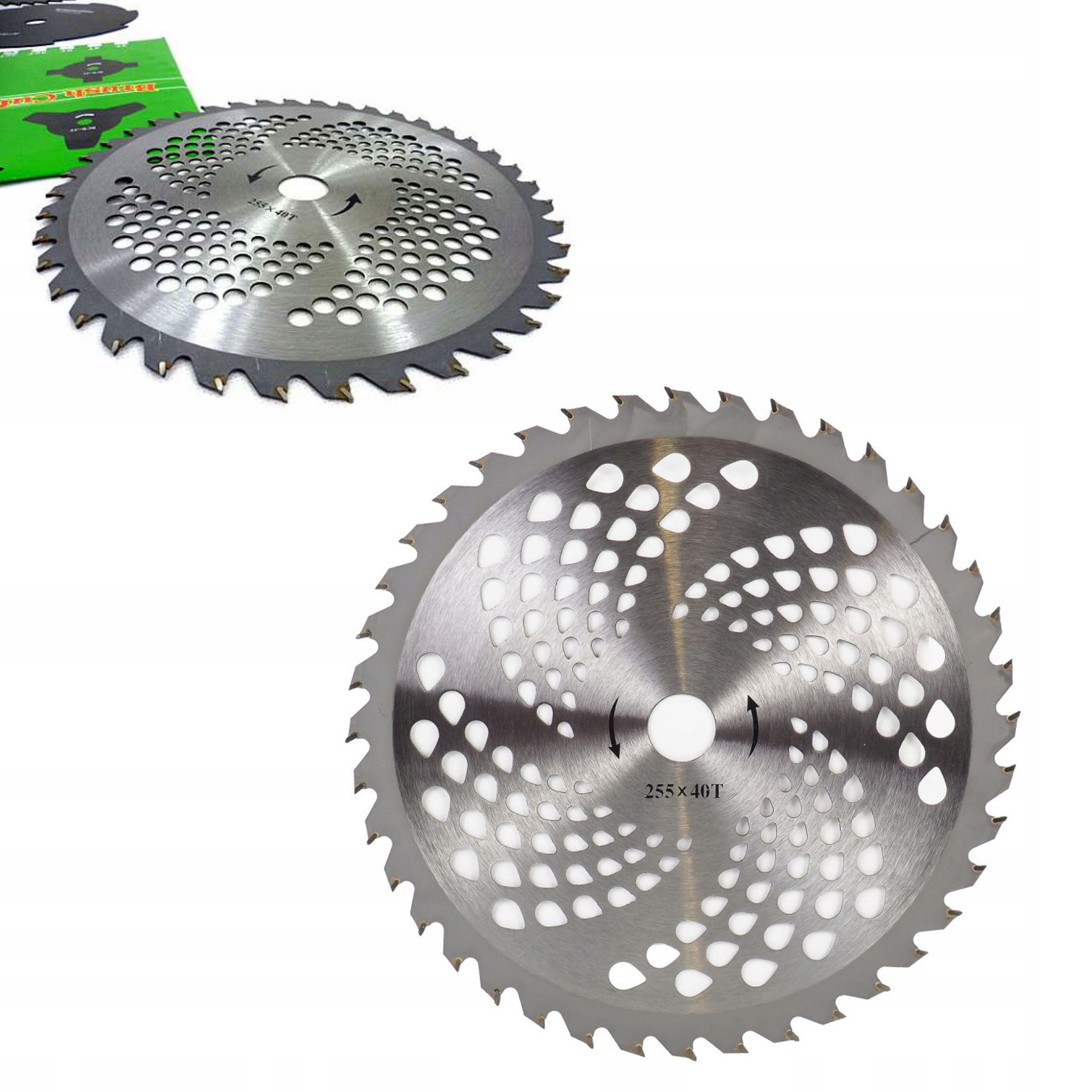 

Ostrze Do Kosy Podkaszarki Widiowe 255X40TX25 Nac