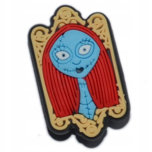 

Horror - Przypinka do Crocs - Sally - 3992