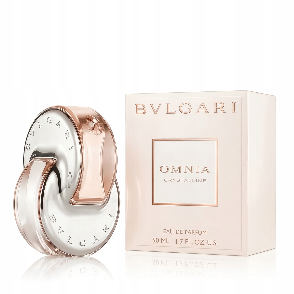 Bvlgari Omnia Crystalline (2024) Edp 50 ml W