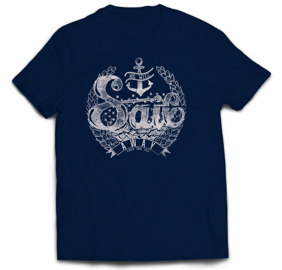 

sailing sailor kotwica morze ocean marynarz 3XL