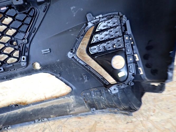 HYUNDAI TUCSON III N-LINE 18- front bumper front