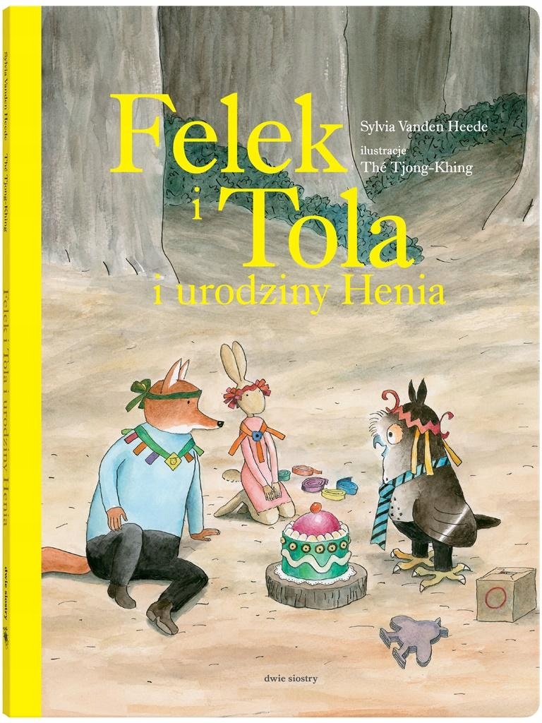 Pohádky před Spaním pro děti 3 Let Čítanka pro děti Felek a Tola