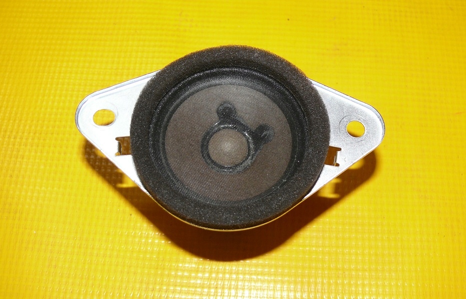 speaker SYCZEK left right front SUBARU LEGACY V 5