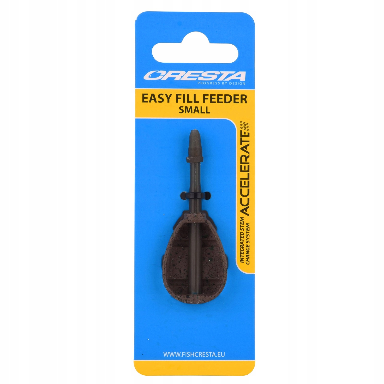 Cresta Accelerate Easy Fill Feeder Small 25G
