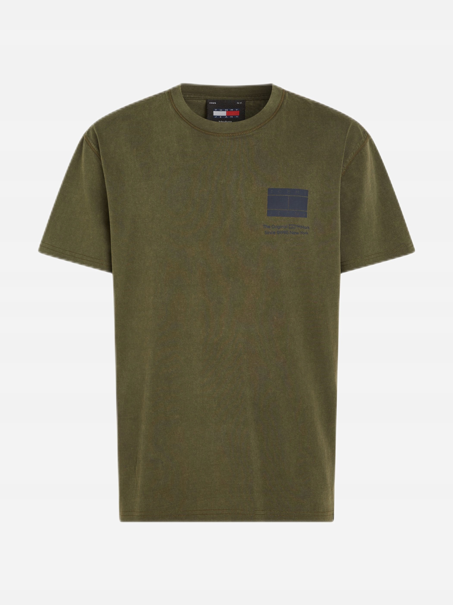 Tommy Jeans tričko s potiskem XL