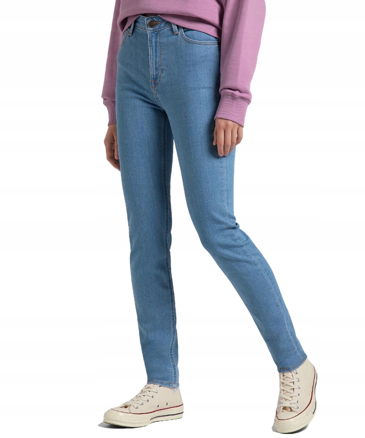 

Jeansy Lee Scarlett High L626OPVM W 28 / L 29