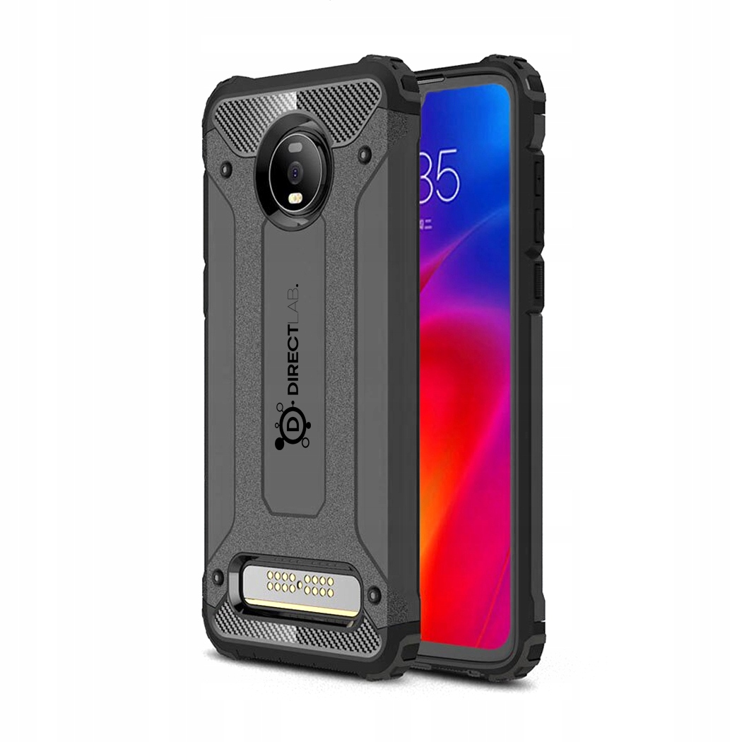 

Pancerne Etui DirectLab do Motorola Moto Z4 Play