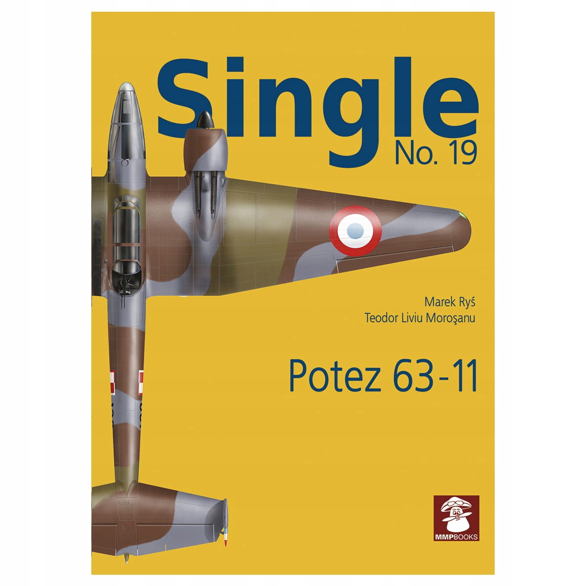 Single No.19. Potez 63-11