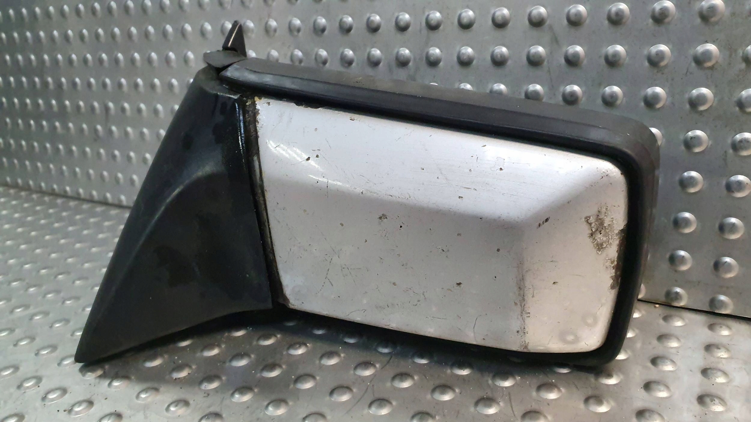 mirror left MERCEDES S-KLASA II W126 1268100316 79