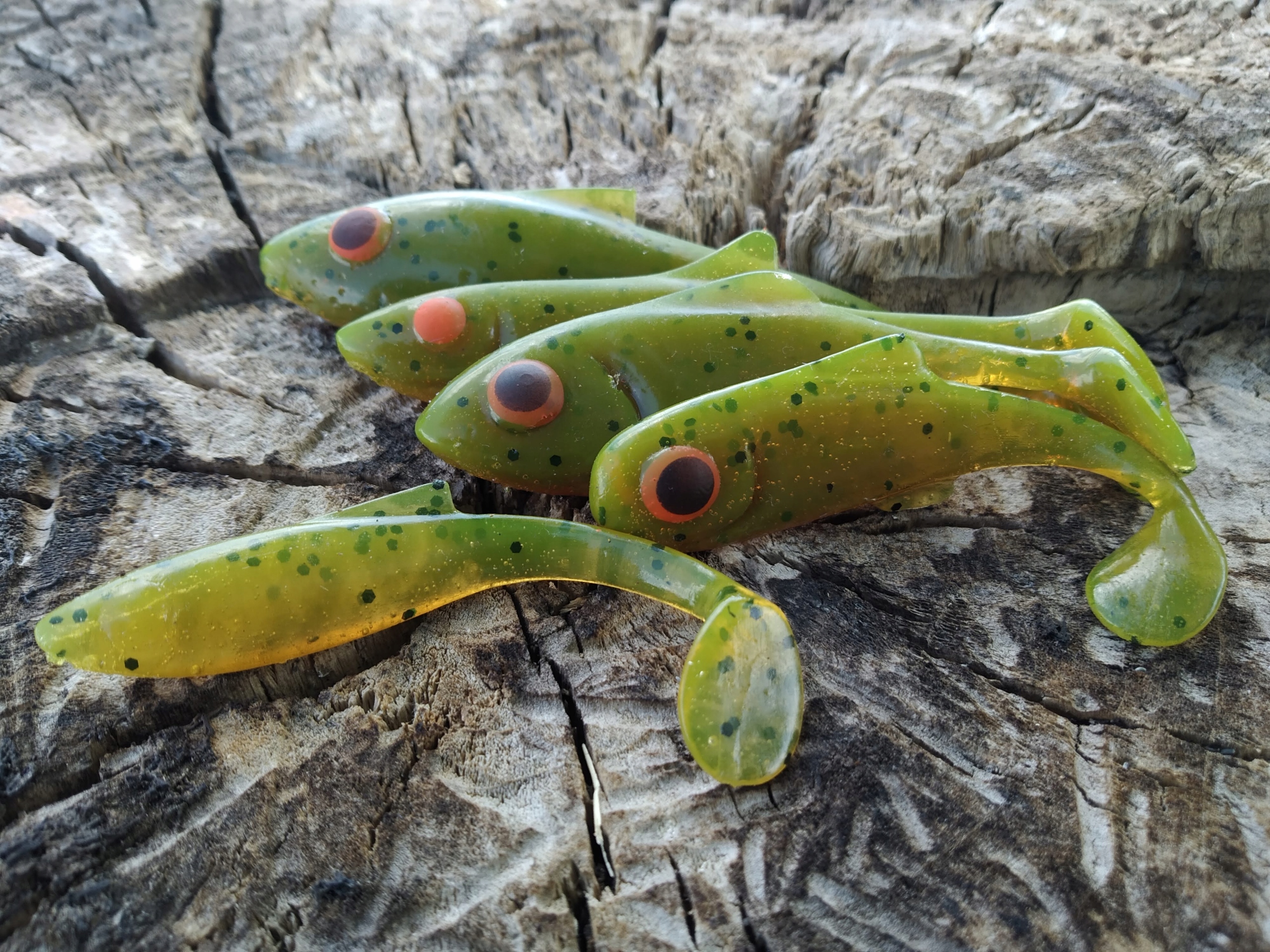 ZASTAWA BAITS - POLSKI HANDMADE - LIMITED EDITION