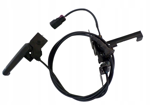 96994362 - 95989870 CHEVROLET CRUZE ЗАМОК КАПОТА ТРОС РУЧКА