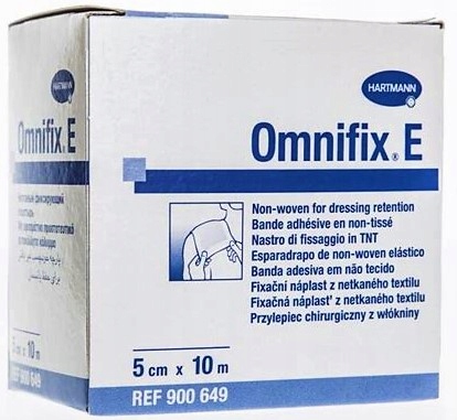 

Hartmann Omnifix E 5cm x 10m, 1szt.