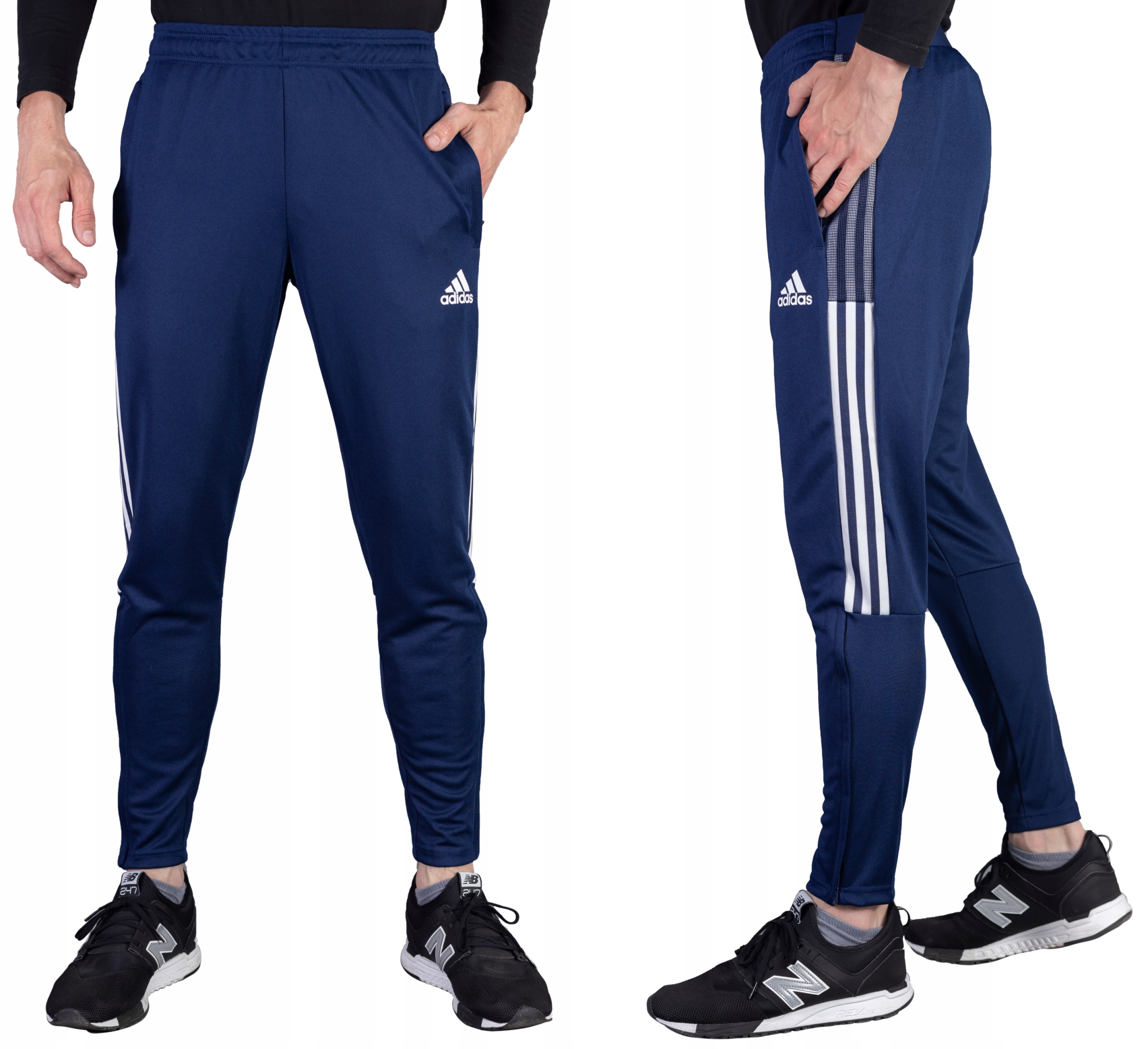 

Adidas Tiro 21 spodnie dresowe męskie GE5427 M