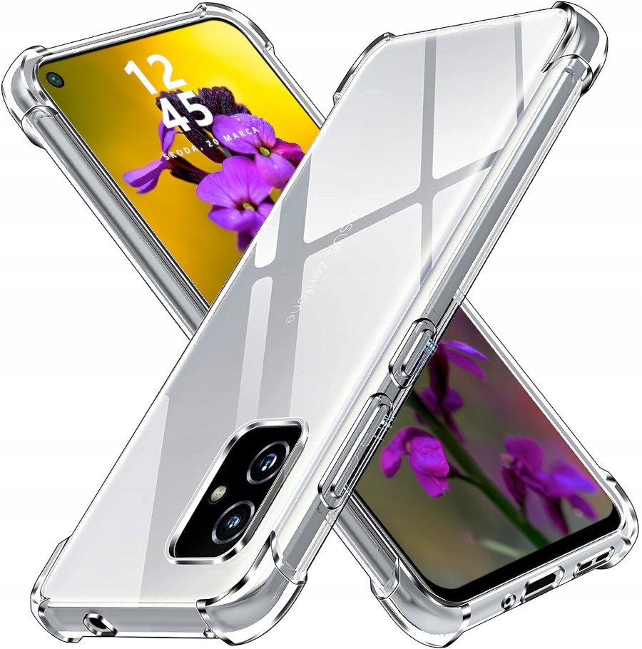 

Etui do Asus Zenfone 8 Pancerne Case Shockproof