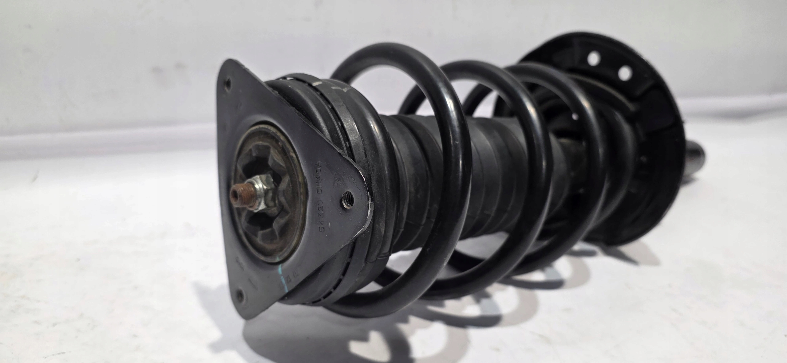 shock absorber right front RENAULT KOLEOS II original 543029938R