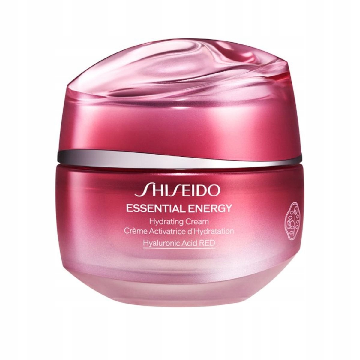 Shiseido Essential Energy Hydrating Cream 50 ml hloubkově hydratační krém