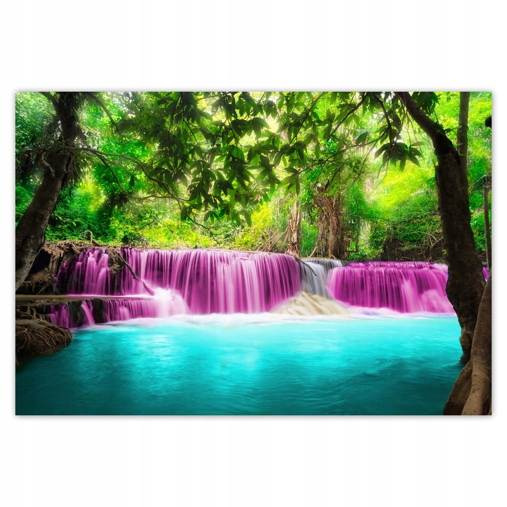 

Fototapety flizelina 104x70 Kolorowy pejzaż