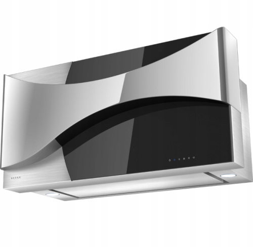 Okap kominowy Velge Vcch 9007 B.