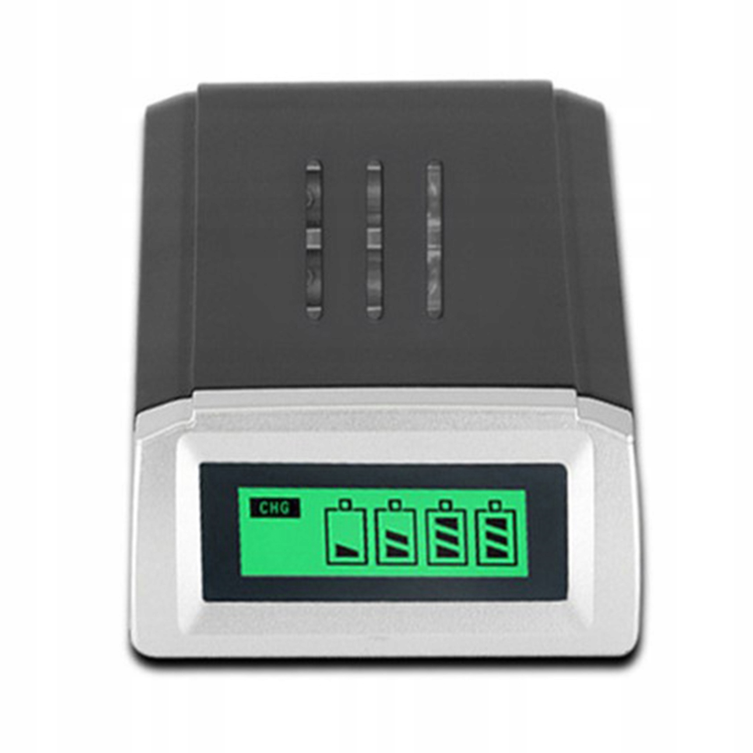 SZYBKA ŁADOWARKA DO AKUMULATORKÓW BATERII PALUSZKÓW AA i AAA AUTOMATYCZNA Moc 10 W