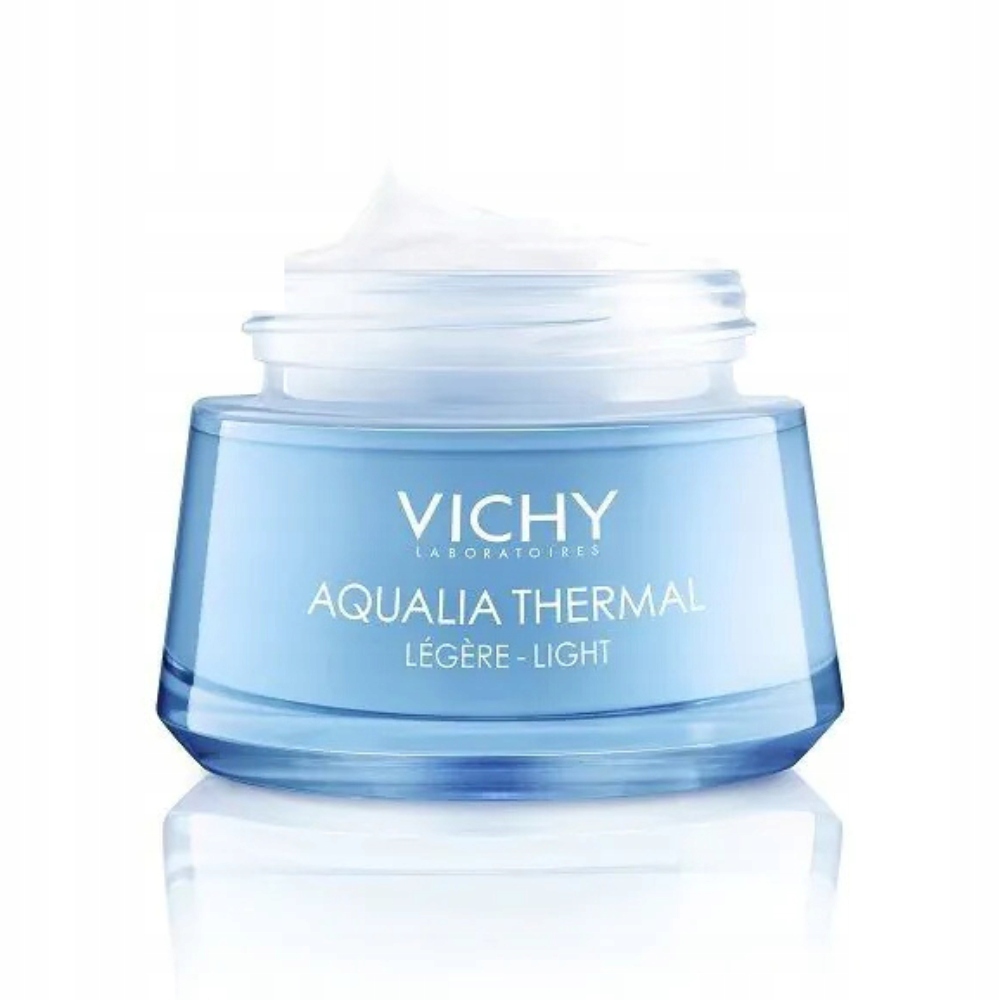Krem nawilżający Vichy Aqualia Thermal lekki z kwasem hialuronowym 50ml