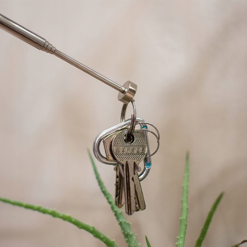 MAGNES TELESKOPOWY CHWYTAK MAGNETYCZNY MOCNY Marka Retoo