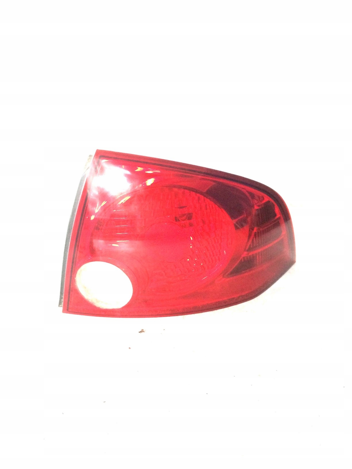 light rear NISSAN SENTRA