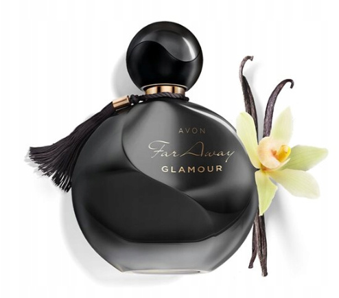 

Avon 100 ml Far Away Glamour XXL Woda Perfumowana