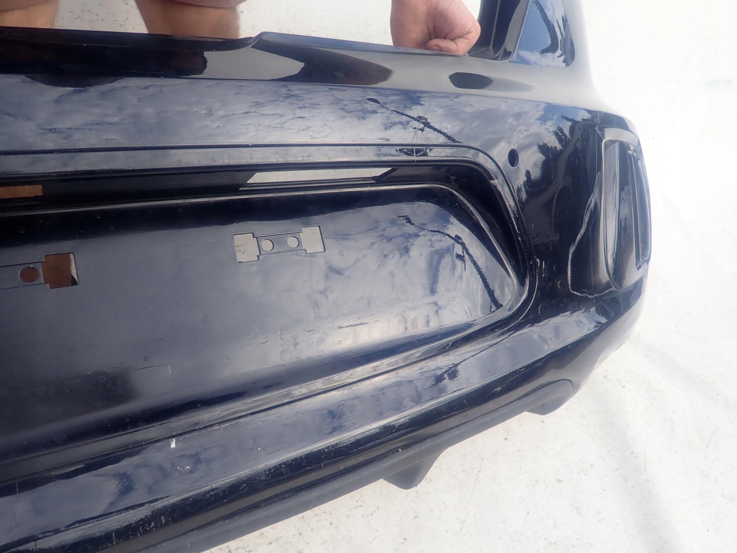 KIA PRO CEED PROCEED II 13-17 3D GT bumper rear part