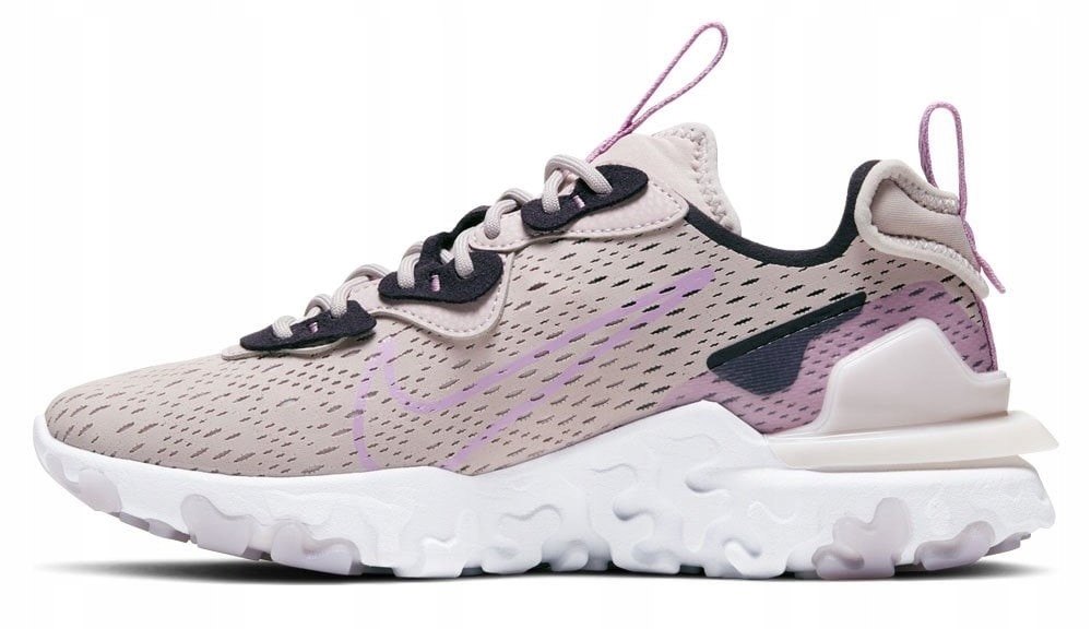 nike react pink mens
