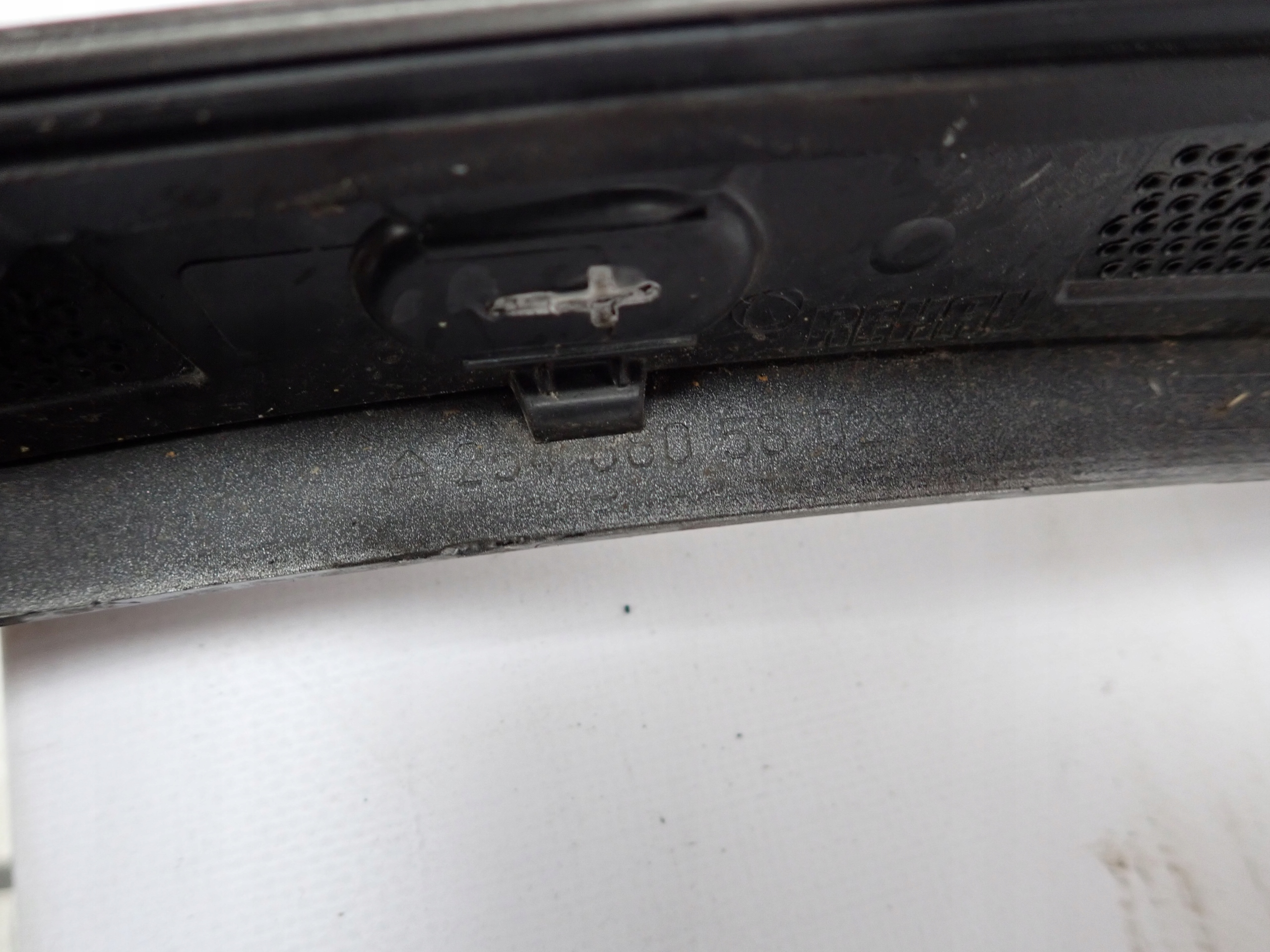 moulding for fender right front front MERCEDES GLC W254 AMG A2548805802