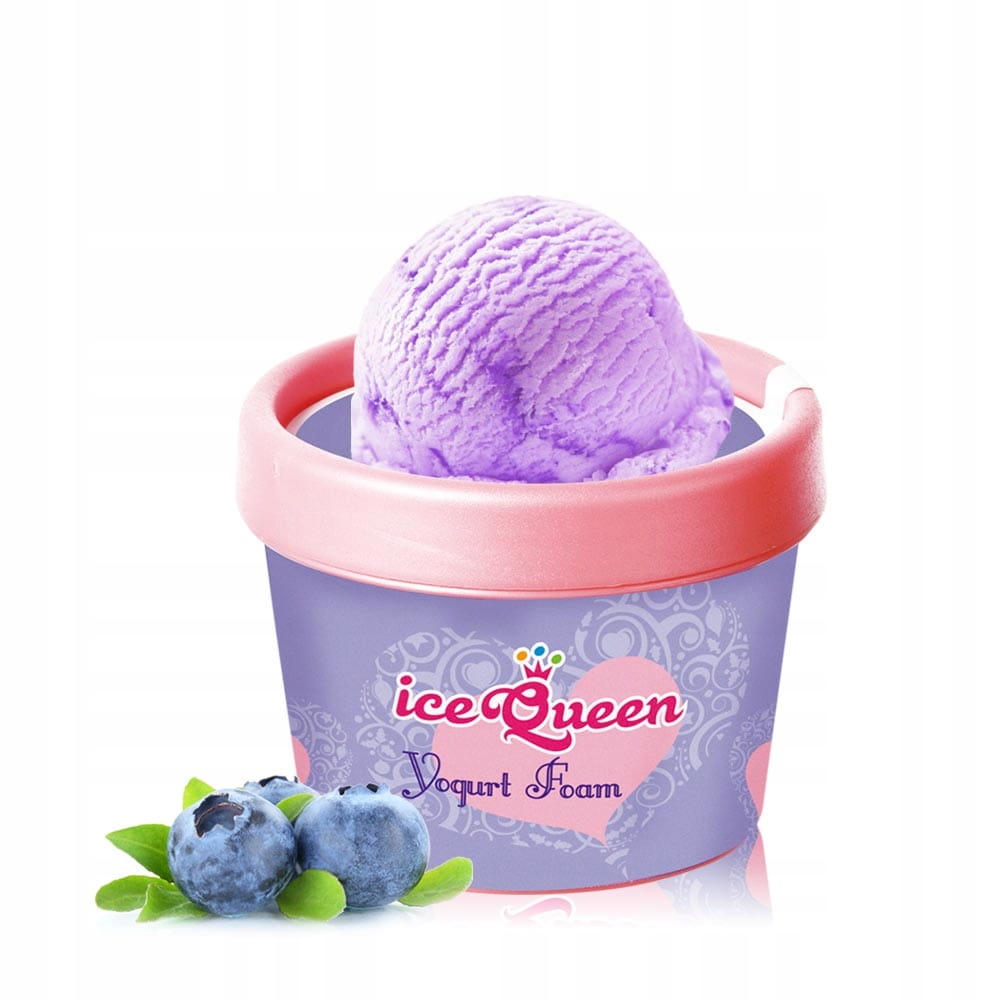 

Arwin Ice Queen mus do mycia twarzy Blueberry