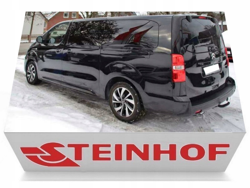 

Peugeot Expert 3III od2016HAK HOLOWNICZY+MODUŁ13P+