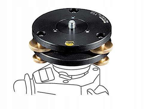 Adaptér pro přesné vyrovnání