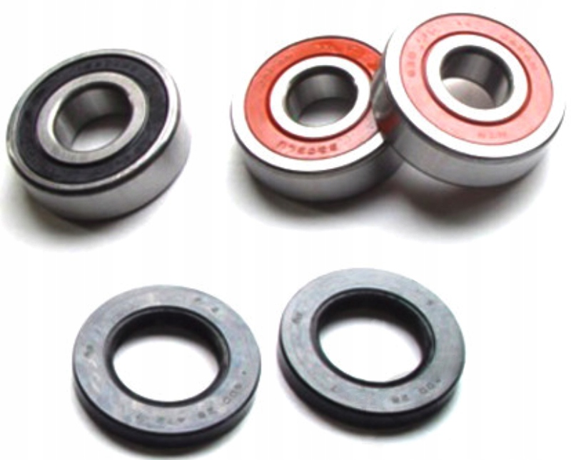 Ložiska Zadního Kola Honda Cb 750 F2 Seven Fifty 92-03