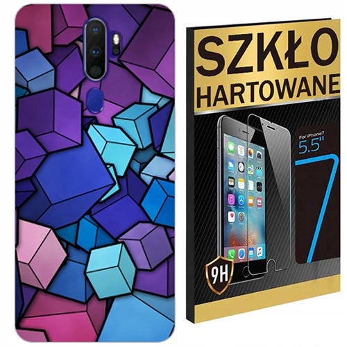 

200wzorów Etui+szklo Hartowane Do Oppo A9 2020