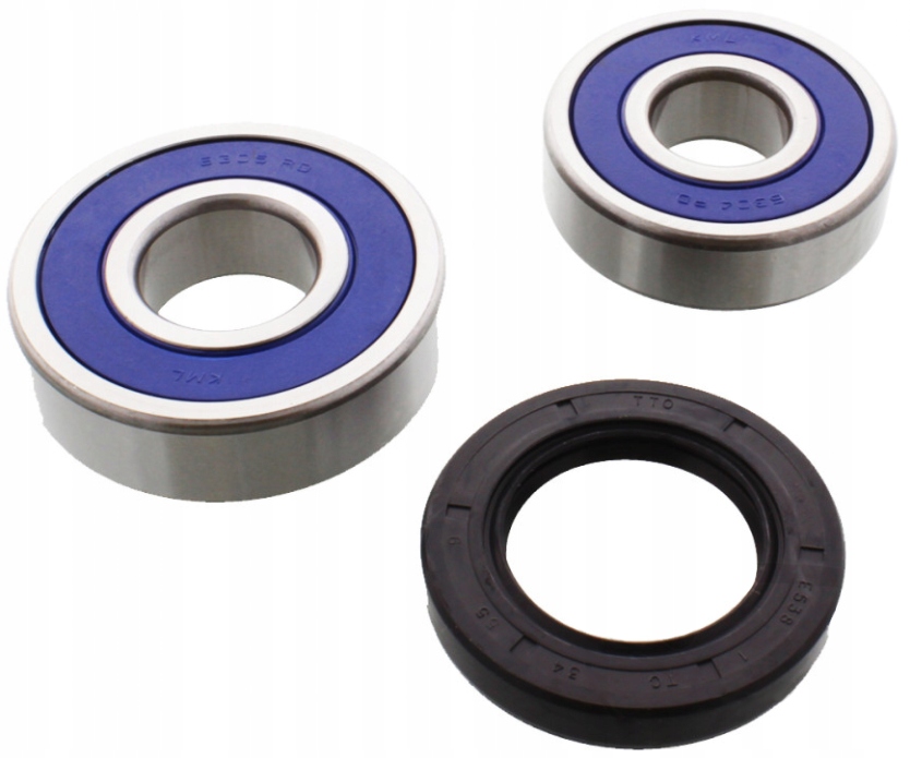 Ložiska Zadního Kola Honda Cb 500 K Four 72-77