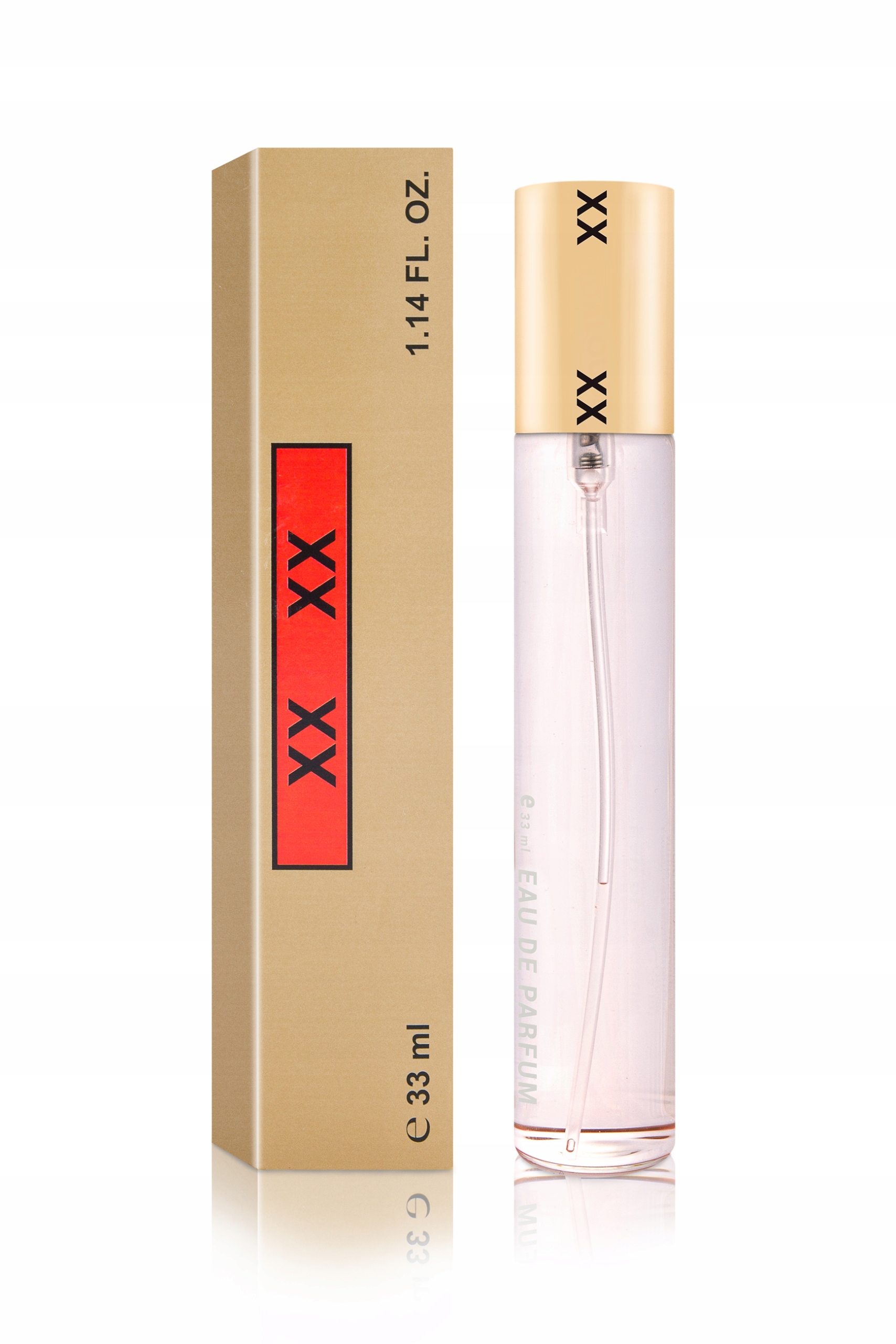 

Trwałe Perfumy 33ml XX Perfumetki 33 ml
