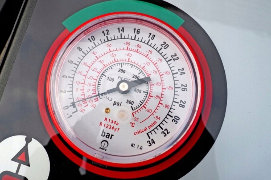 GRUBBER STACJA KLIMATYZACJI R134A/1234YF OFF-ROAD Kod producenta GREUBBER OFF-ROAD