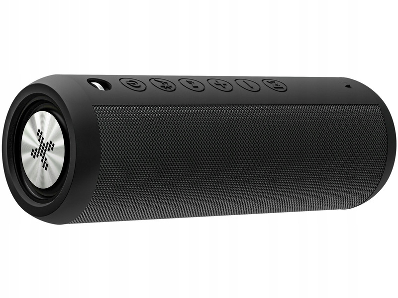 Głośnik mobilny Xmusic BTS650K Czarny