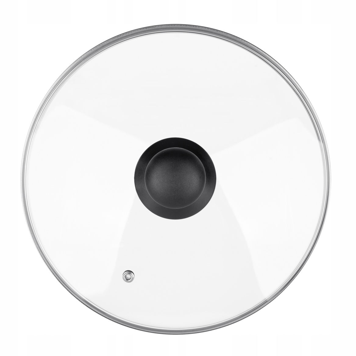 

Szklana Żaroodporna Pokrywa Uniwersalna 24cm