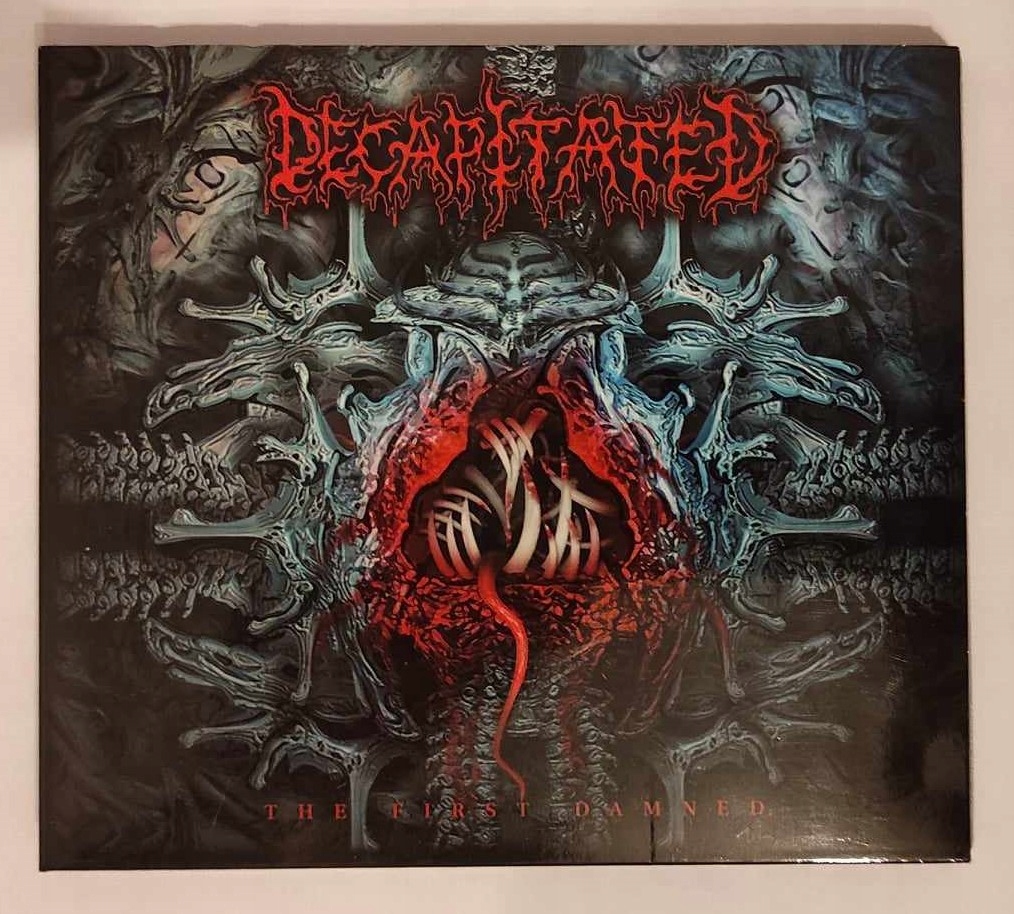 Decapitated - Muzyka - Allegro.pl