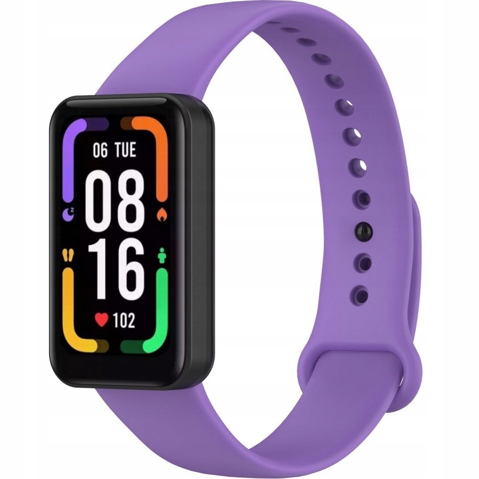 

Silikonowy Pasek do Xiaomi Redmi Smart Band Pro