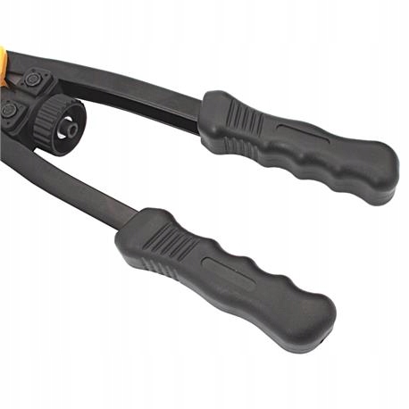 NITOWNICA DWURĘCZNA DO NITONAKRĘTEK M3-M12 ZESTAW Marka XL