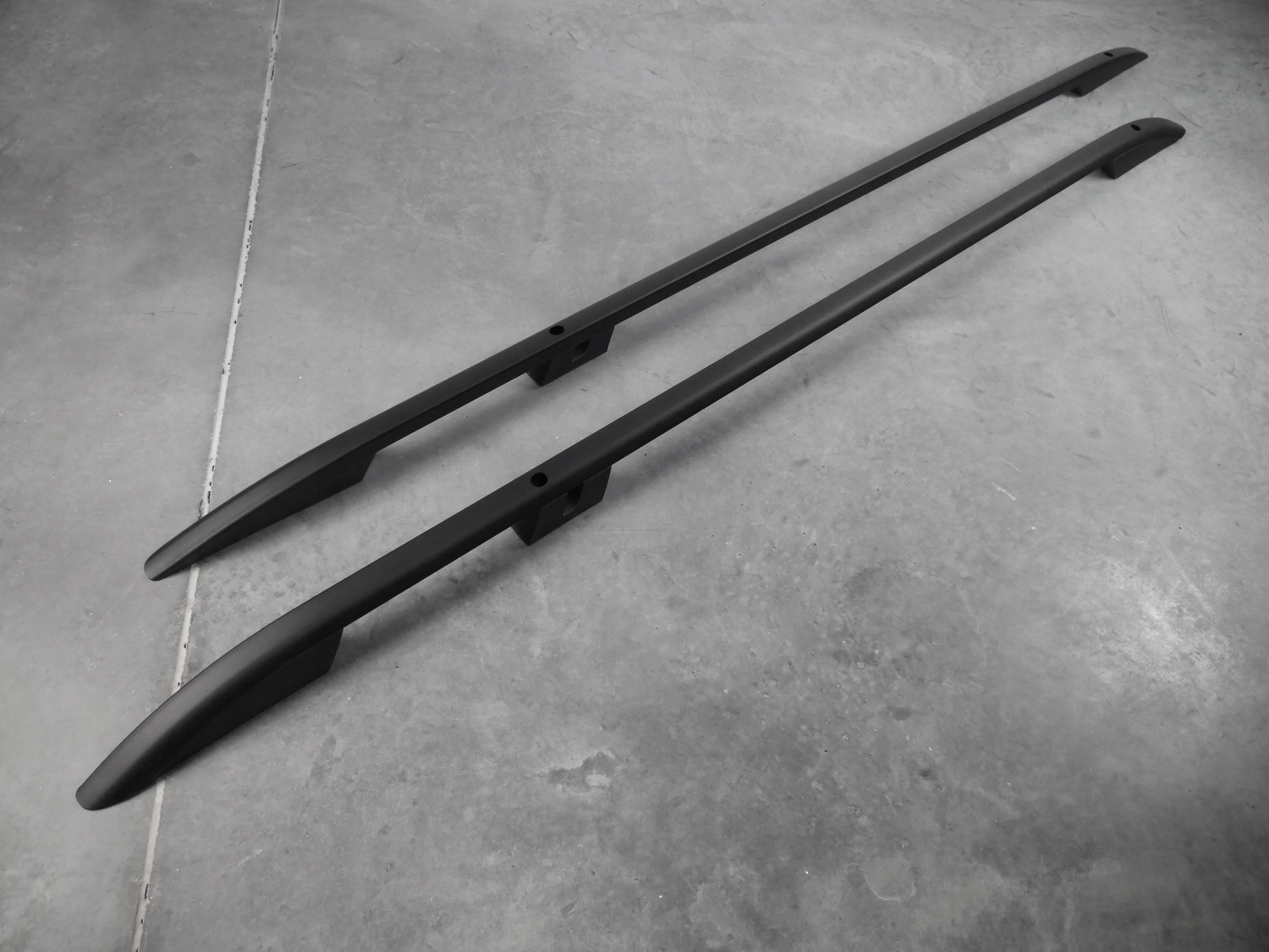 Relingi dachowe Opel Vivaro 2002 2014 EAN 5907683140366