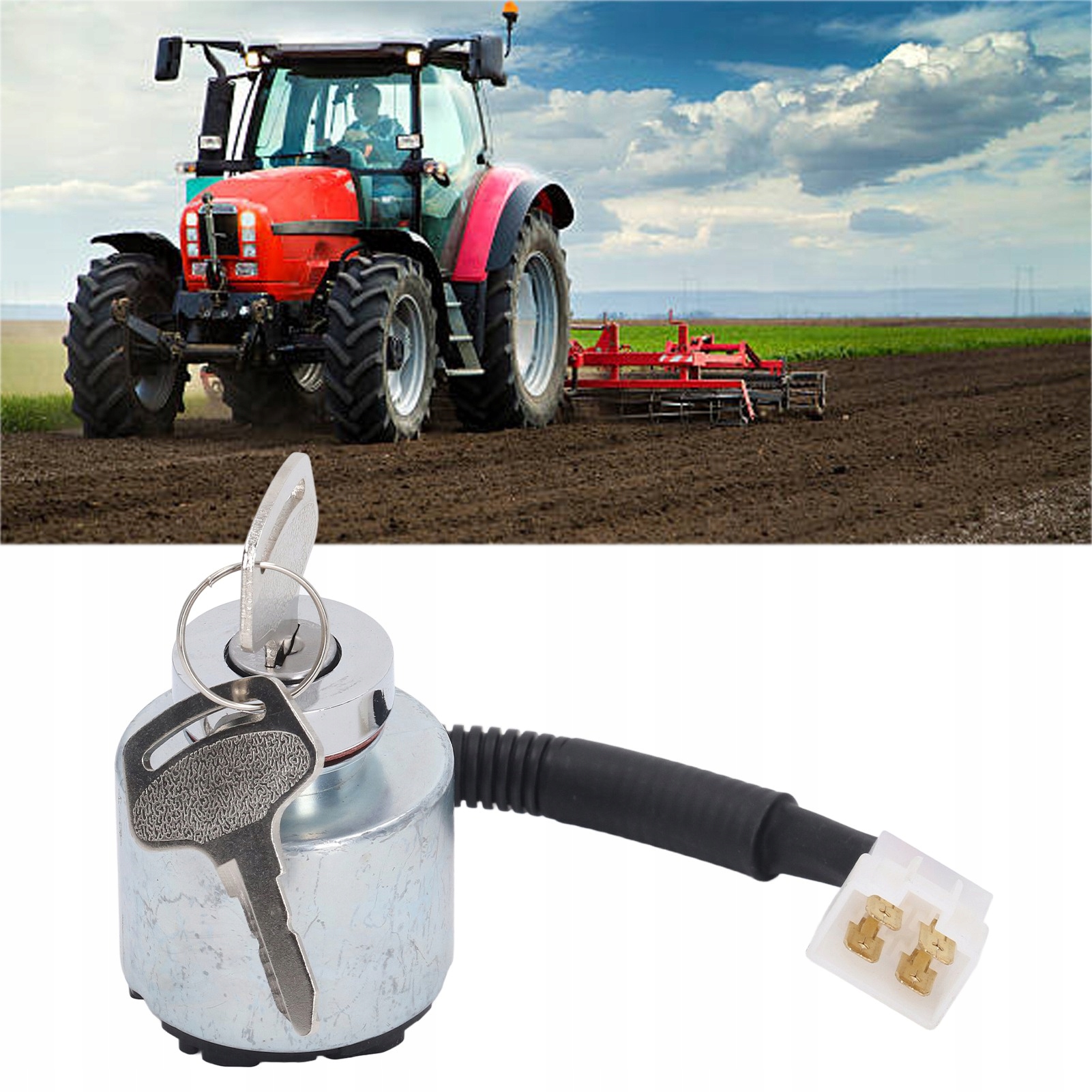 PRZEŁĄCZNIK ŚWIATEŁ ZESPOLONY PRAWY ZIPP PRO Producent bez marki