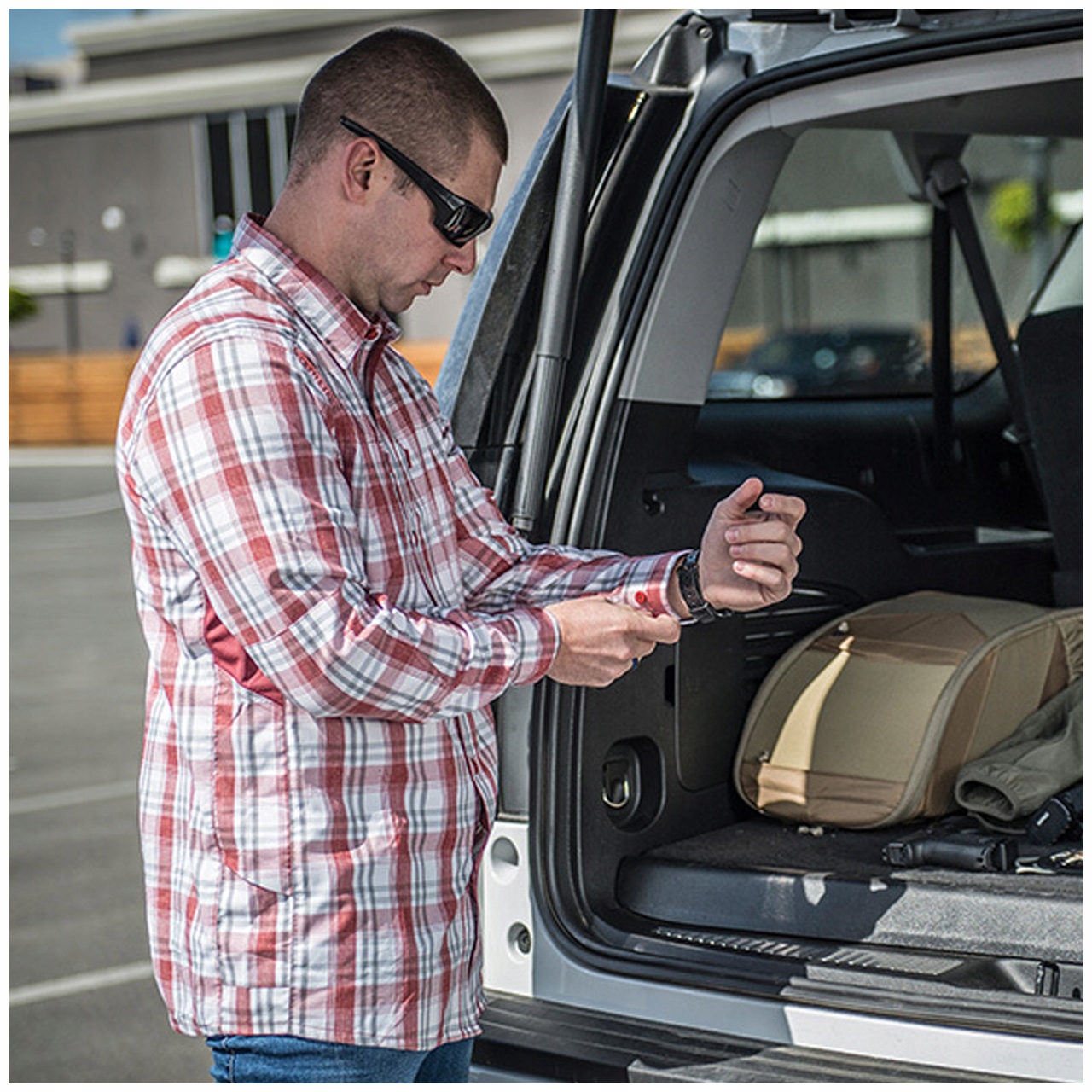 HELIKON Koszula TRIP LITE Silver Mink EAN (GTIN) 5908218735606