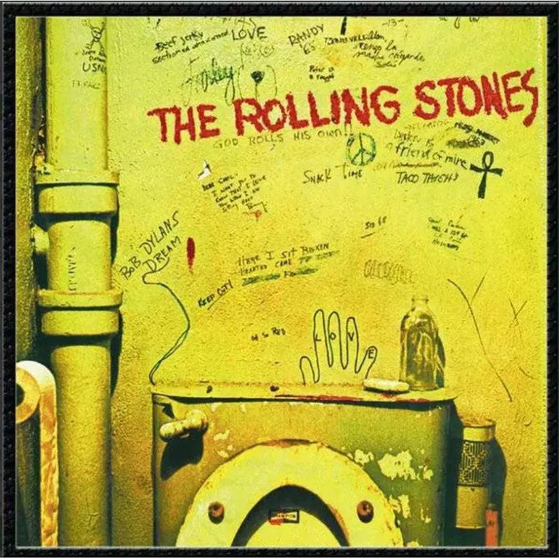 Rolling Stones: Beggars Banquet (Remastered 2016 Mono) CD